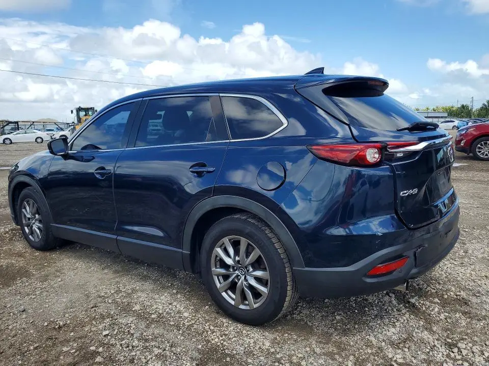 2019 MAZDA CX-9 TOURING  