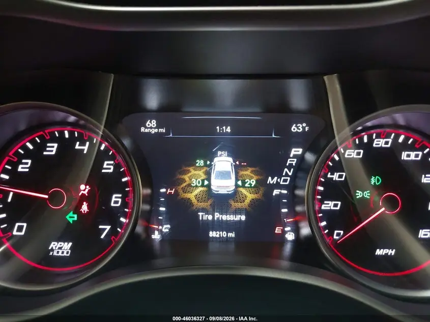 2018 DODGE CHARGER GT