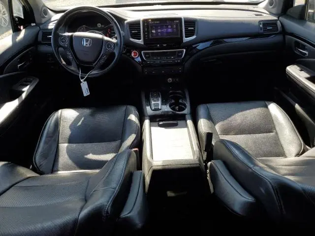 2017 HONDA PILOT ELITE  