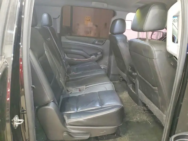 2016 CHEVROLET SUBURBAN K1500 LT  