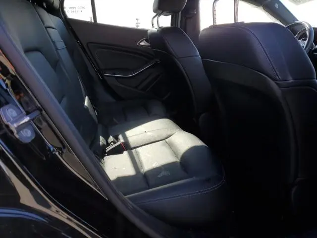 2019 MERCEDES-BENZ GLA 250 4MATIC  