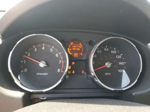 2010 NISSAN ROGUE S  