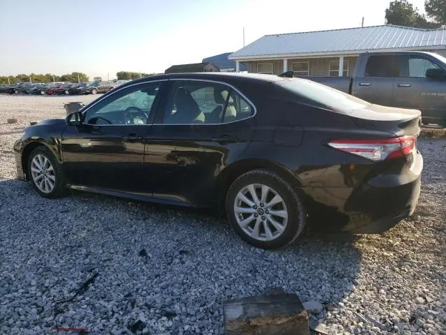 2019 TOYOTA CAMRY L  