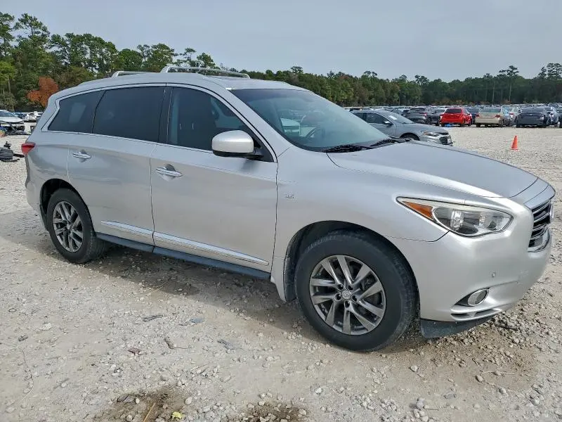2014 INFINITI QX60   