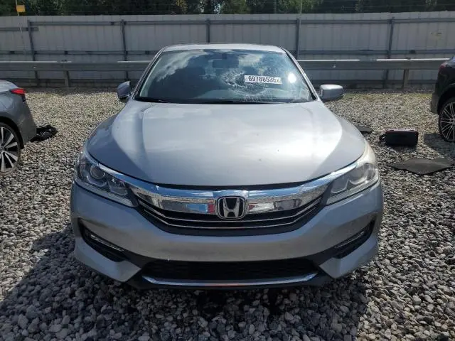 2016 HONDA ACCORD EXL  