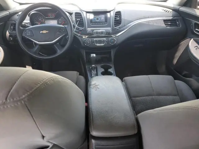 2014 CHEVROLET IMPALA LS  