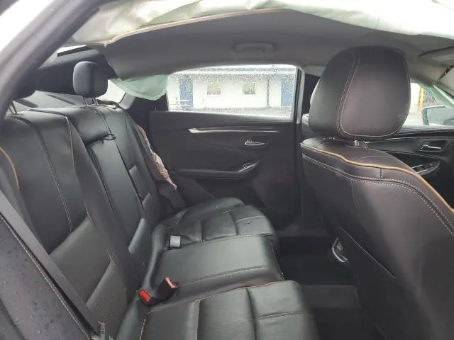 2020 CHEVROLET IMPALA PREMIER