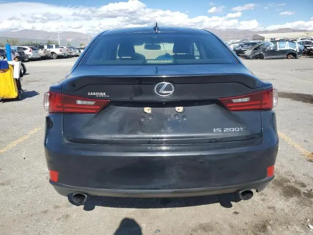 2016 LEXUS IS 200T  