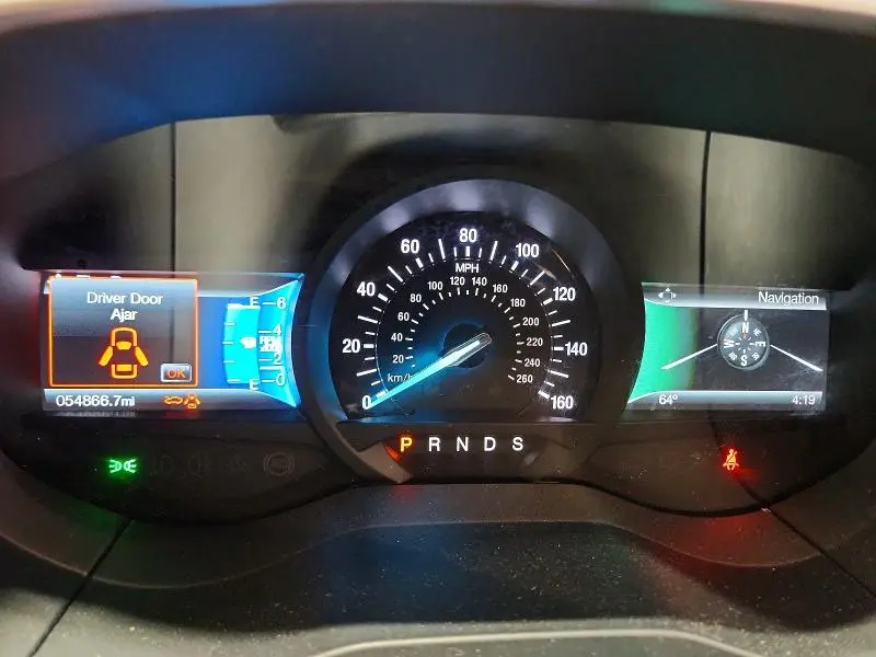 2017 FORD EDGE SEL  