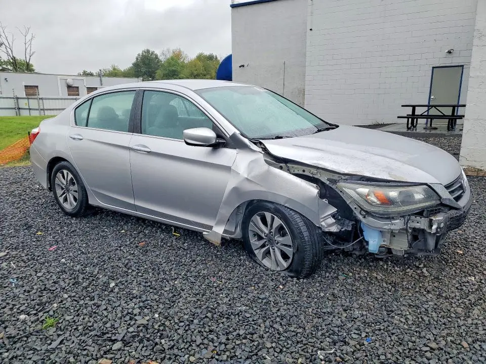 2014 HONDA ACCORD LX  