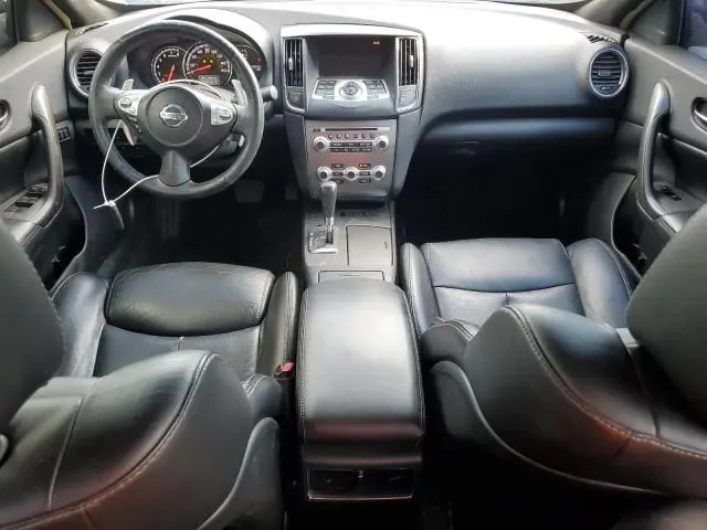 2013 NISSAN MAXIMA S  