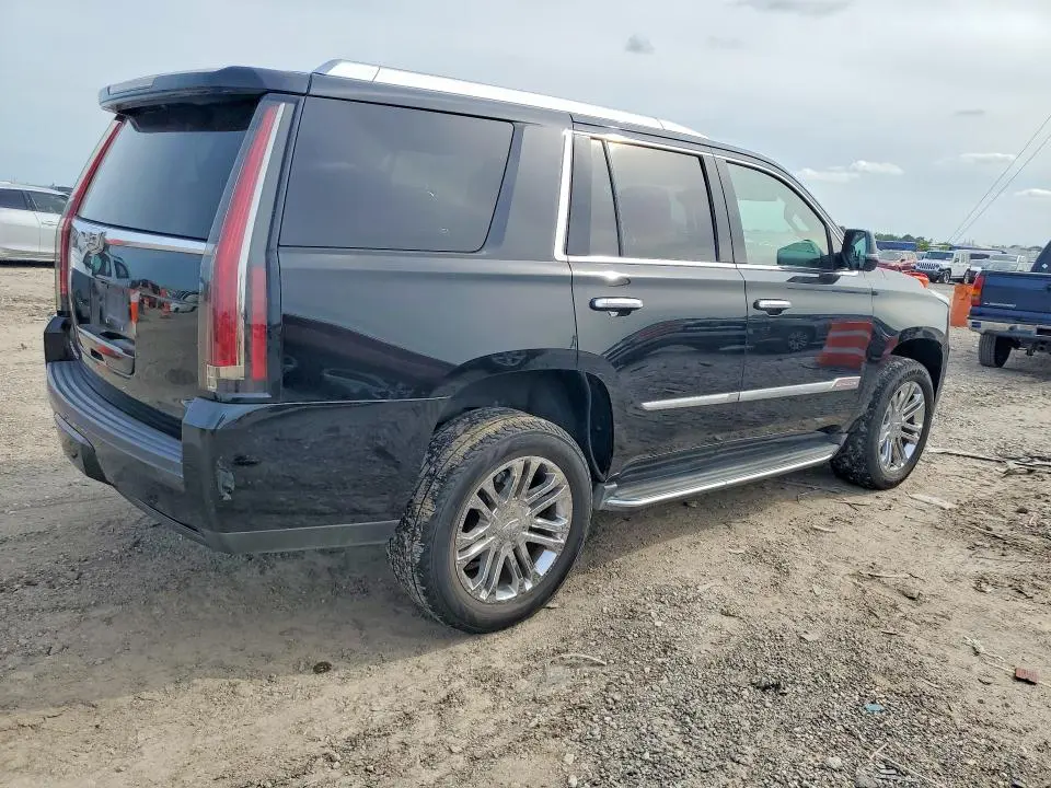 2016 CADILLAC ESCALADE   