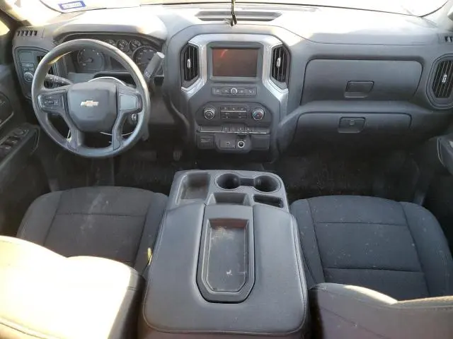 2020 CHEVROLET SILVERADO C2500 HEAVY DUTY
