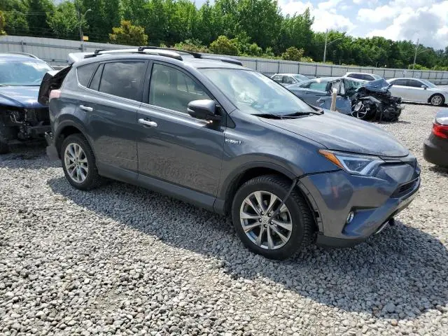 2016 TOYOTA RAV4 HV LIMITED  