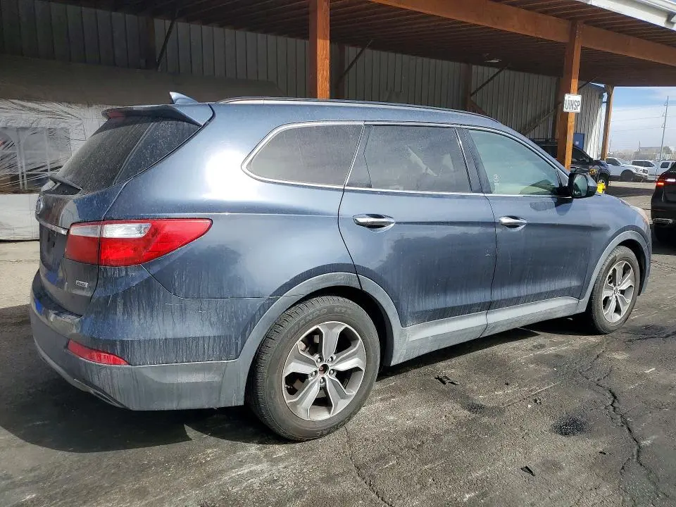 2015 HYUNDAI SANTA FE GLS  