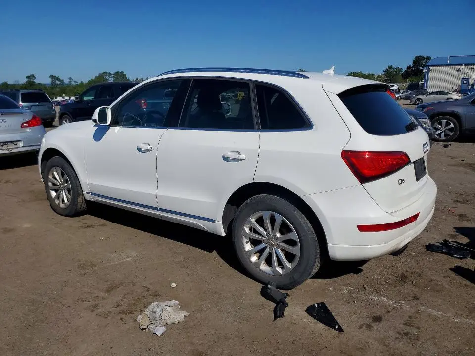 2014 AUDI Q5 PREMIUM  