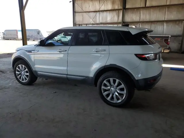 2018 LAND ROVER RANGE ROVER EVOQUE SE  