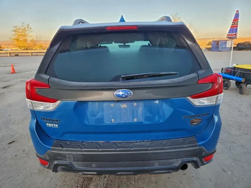 2023 SUBARU FORESTER WILDERNESS  