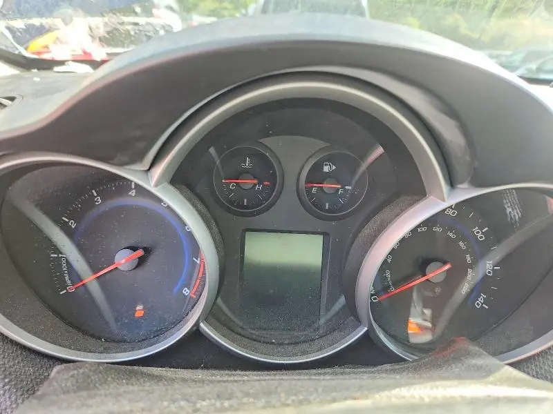 2013 CHEVROLET CRUZE LT  