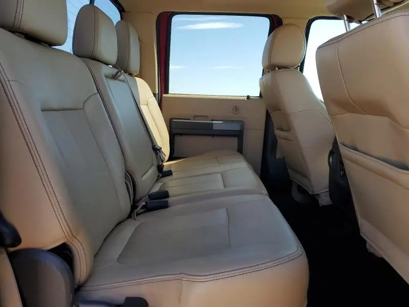 2016 FORD F250 SUPER DUTY  