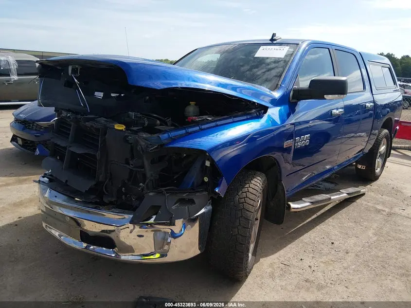 2016 RAM 1500 BIG HORN