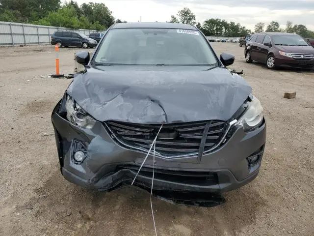 2016 MAZDA CX-5 GT  