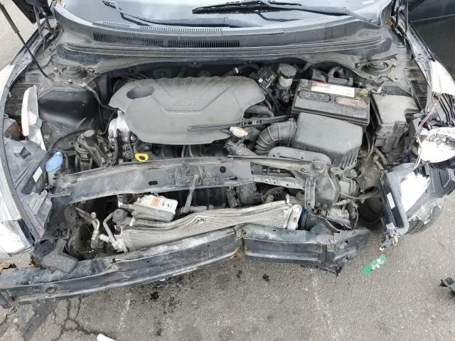 2013 HYUNDAI VELOSTER   