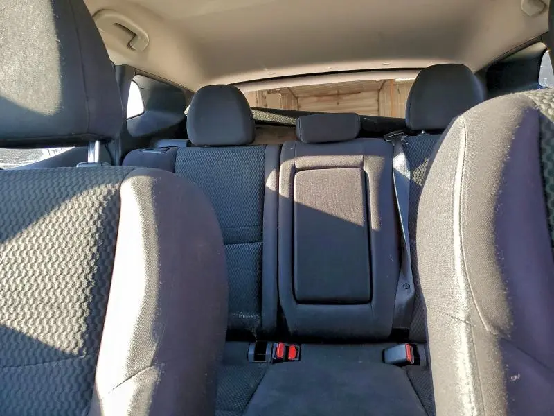 2017 NISSAN ROGUE SPORT S  