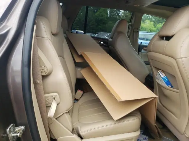 2010 BUICK ENCLAVE CXL  