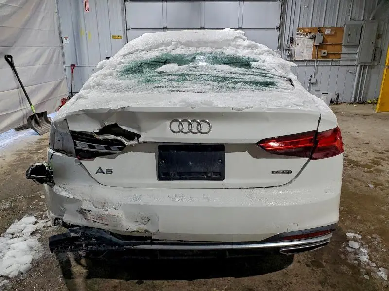 2022 AUDI A5 PREMIUM 40  