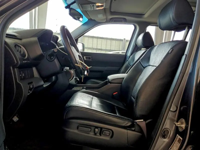 2013 HONDA PILOT TOURING  