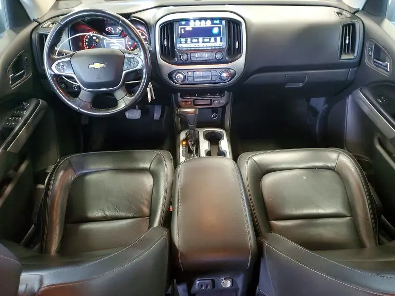 2017 CHEVROLET COLORADO LT  