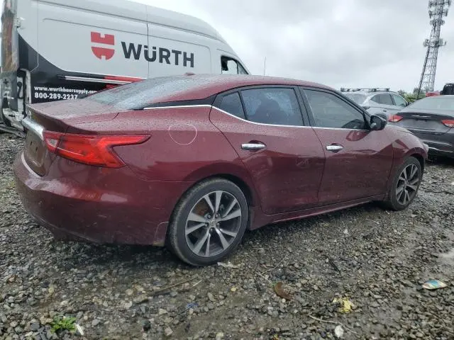 2016 NISSAN MAXIMA 3.5S  