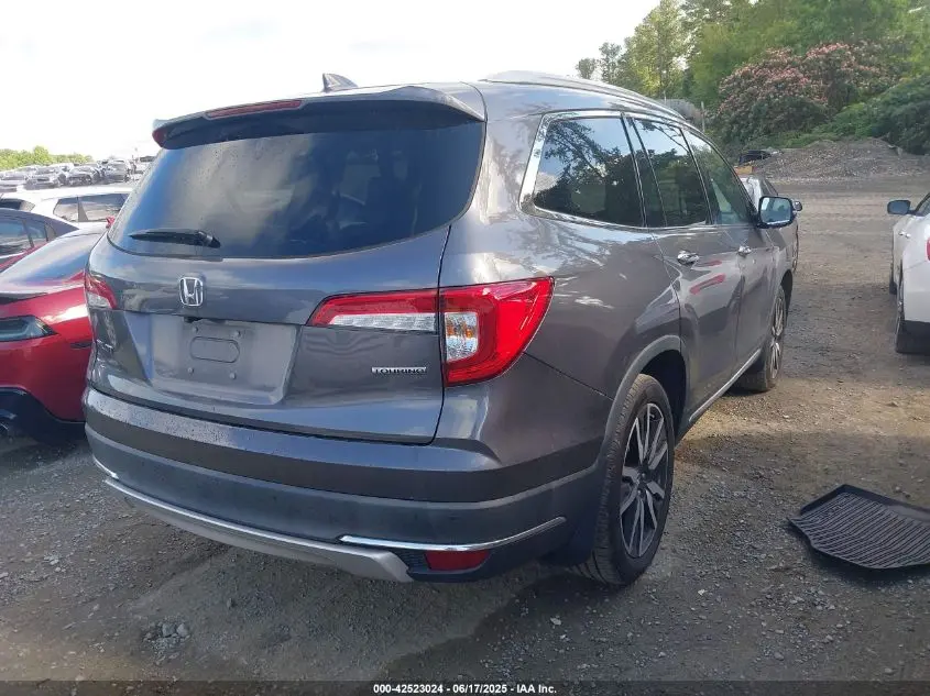2022 HONDA PILOT 2WD TOURING 7 PASSENGER