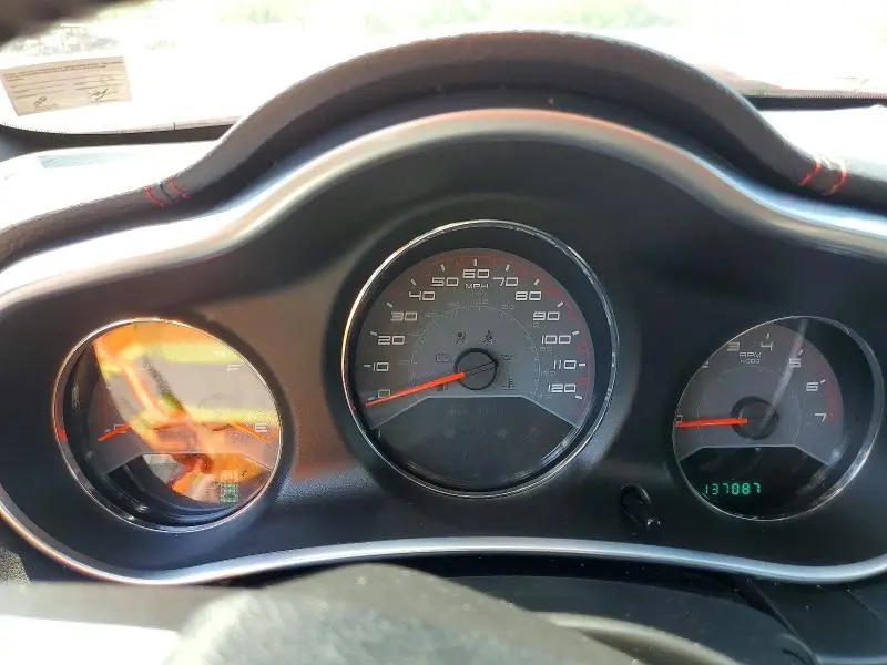 2012 DODGE AVENGER SXT  