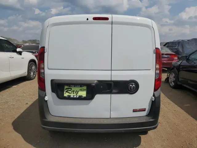 2017 RAM PROMASTER CITY   