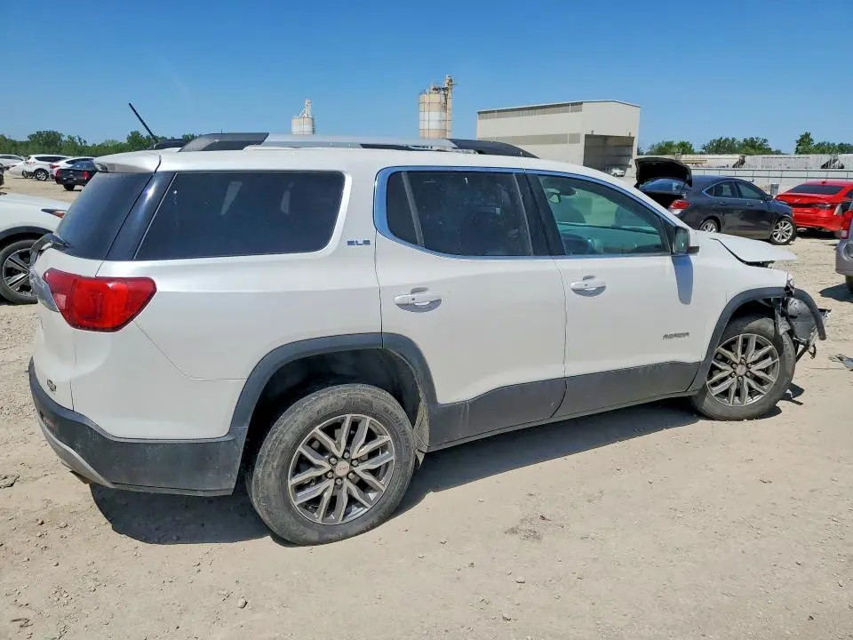 2018 GMC ACADIA SLE  