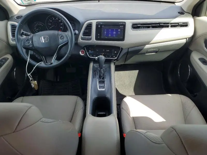 2017 HONDA HR-V EXL  