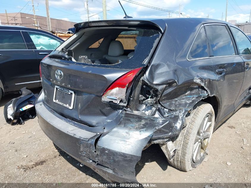 2010 TOYOTA VENZA  