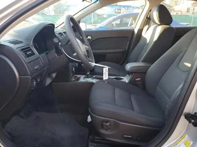 2011 FORD FUSION SE  