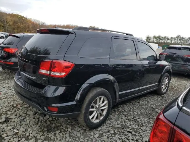2016 DODGE JOURNEY SXT  