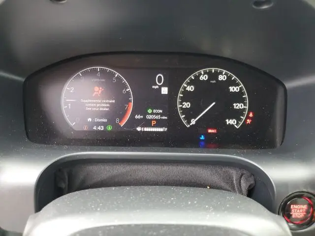 2024 HONDA HR-V LX  