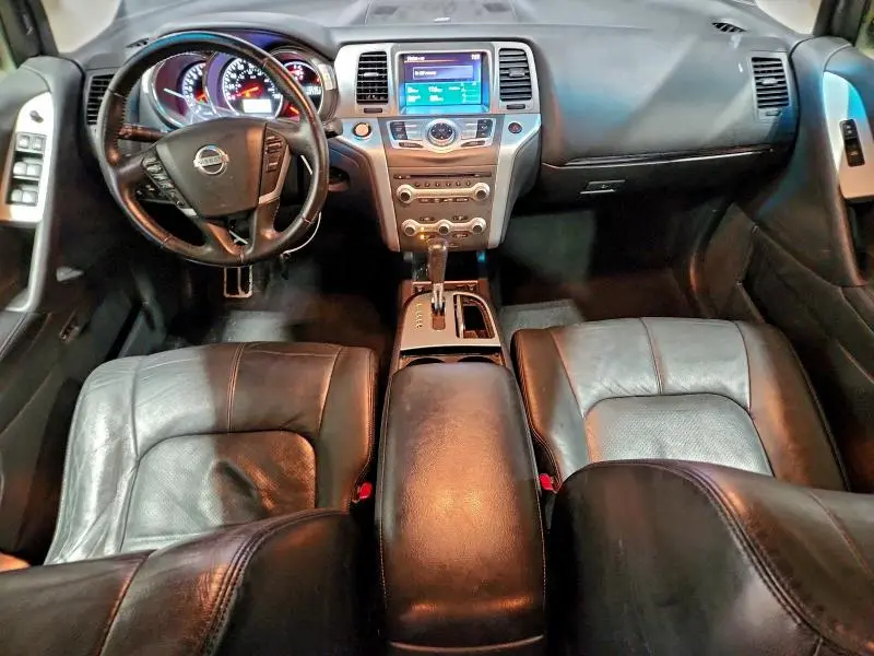 2013 NISSAN MURANO S  