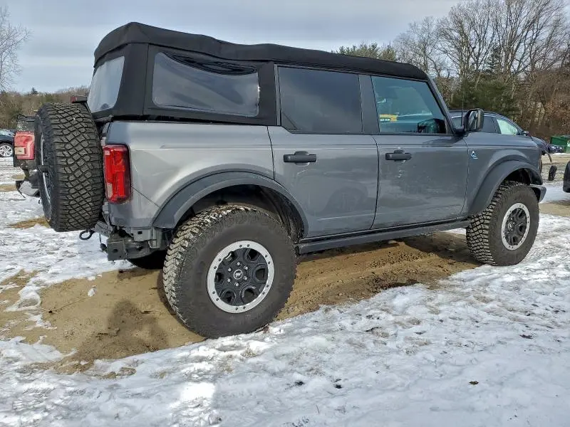 2024 FORD BRONCO BLACK DIAMOND  