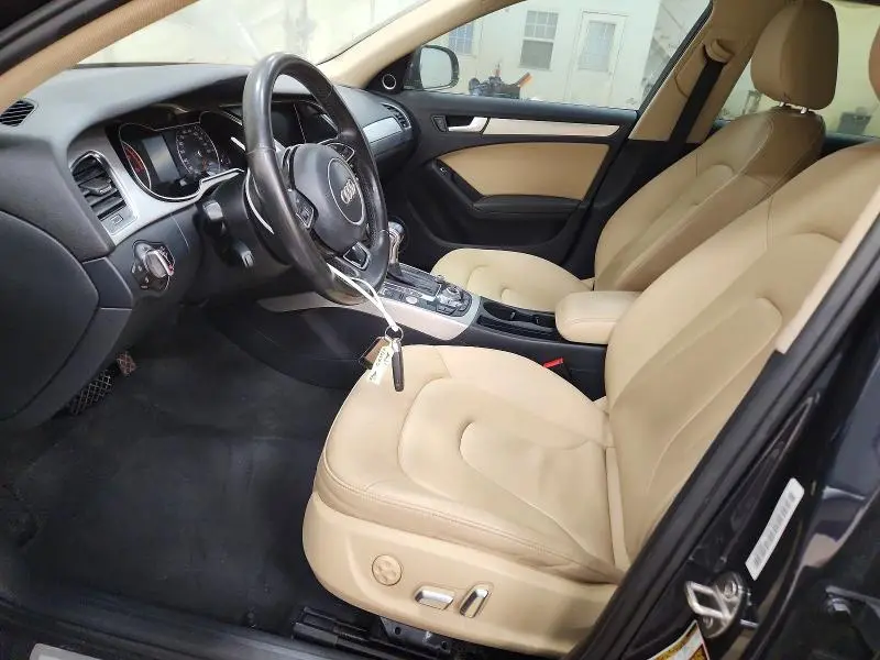 2016 AUDI A4 PREMIUM PLUS S-LINE  