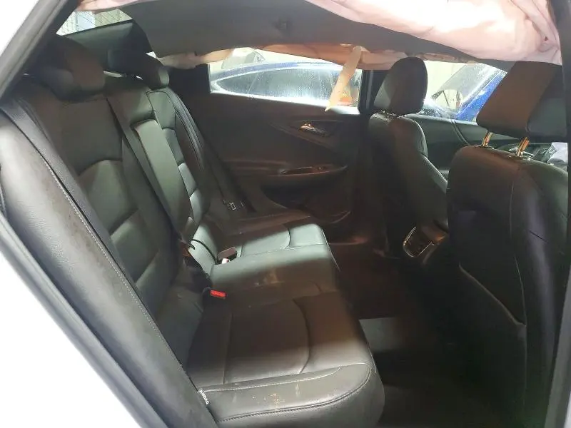 2017 CHEVROLET MALIBU PREMIER  