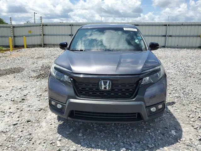 2021 HONDA PASSPORT EXL  