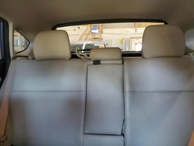 2014 SUBARU XV CROSSTREK 2.0 LIMITED  