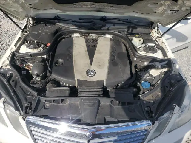 2011 MERCEDES-BENZ E 350 BLUETEC  