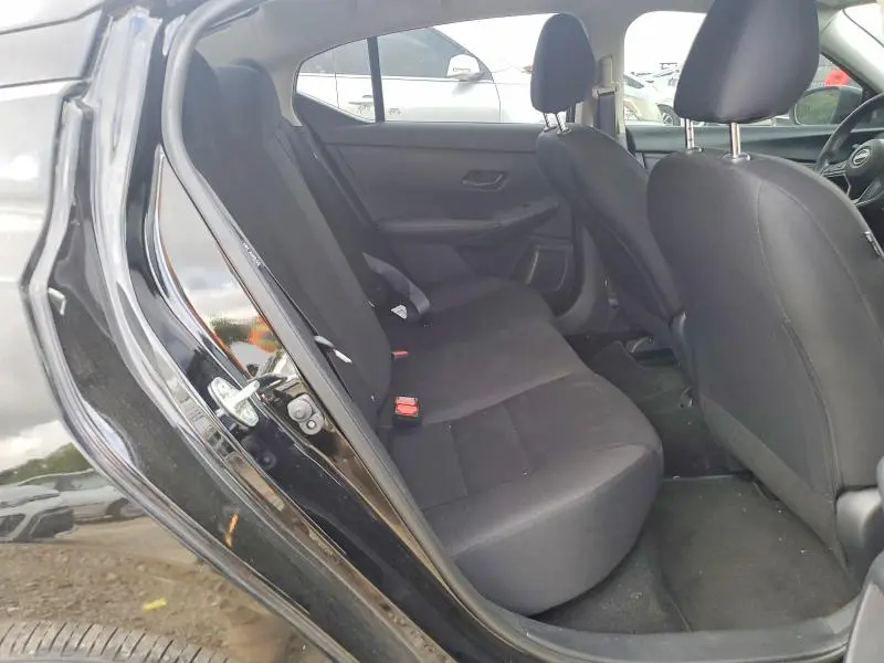 2024 NISSAN SENTRA S  